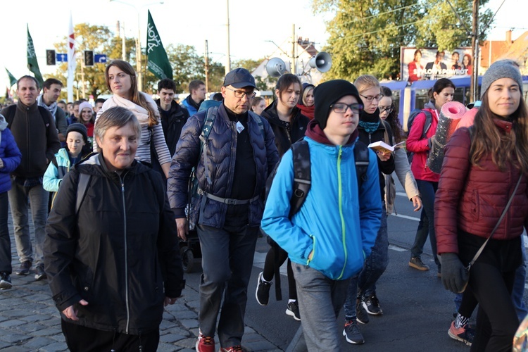 Pielgrzymka trzebnicka 2019 - cz. 9