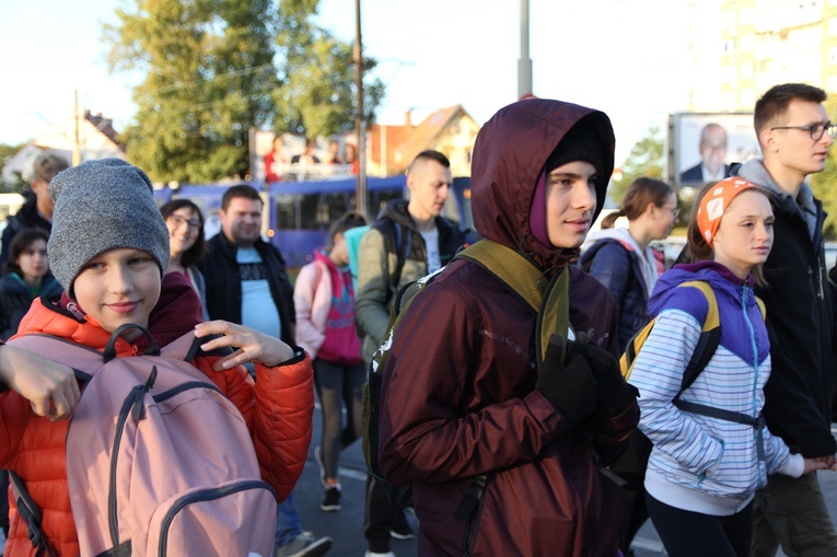 Pielgrzymka trzebnicka 2019 - cz. 9