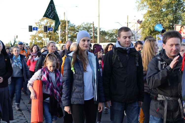 Pielgrzymka trzebnicka 2019 - cz. 9