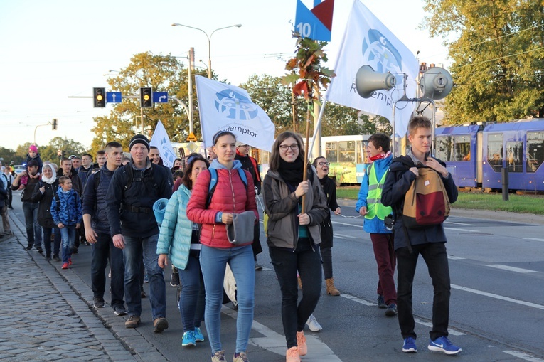 Pielgrzymka trzebnicka 2019 - cz. 9