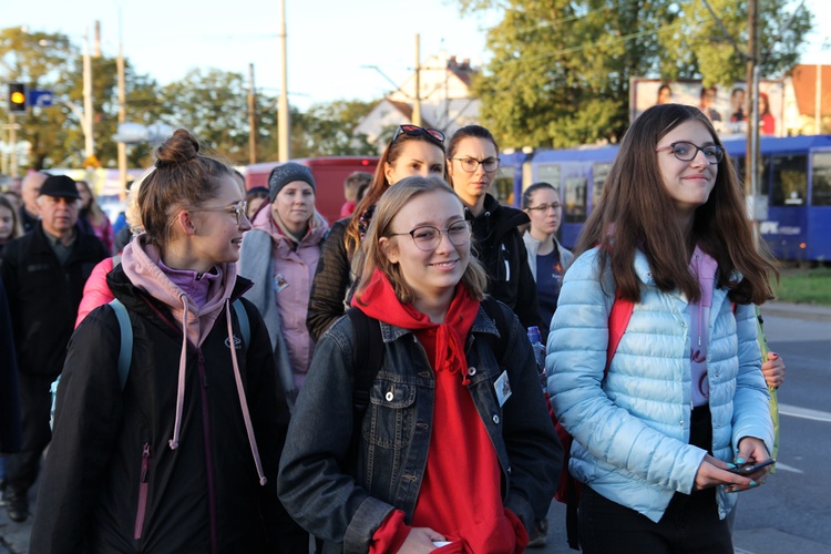 Pielgrzymka trzebnicka 2019 - cz. 9