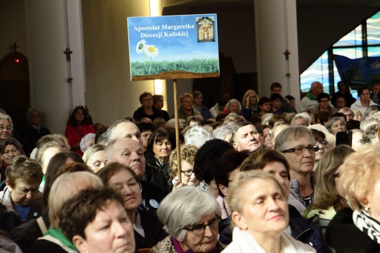 Pielgrzymka Apostolatu "Margaretka" do Łagiewnik 2019