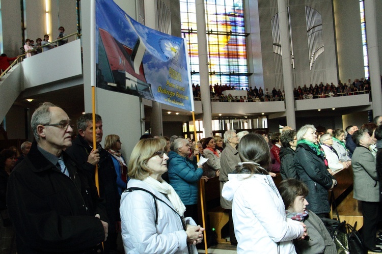 Pielgrzymka Apostolatu "Margaretka" do Łagiewnik 2019