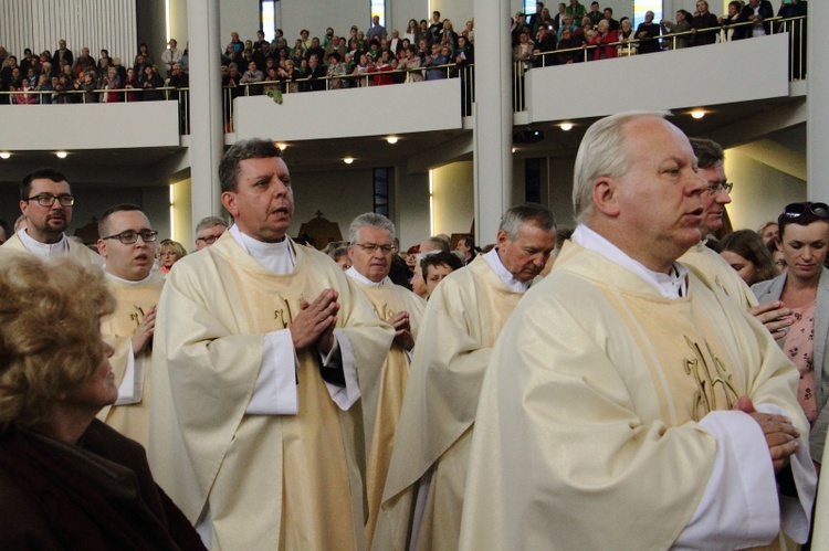 Pielgrzymka Apostolatu "Margaretka" do Łagiewnik 2019