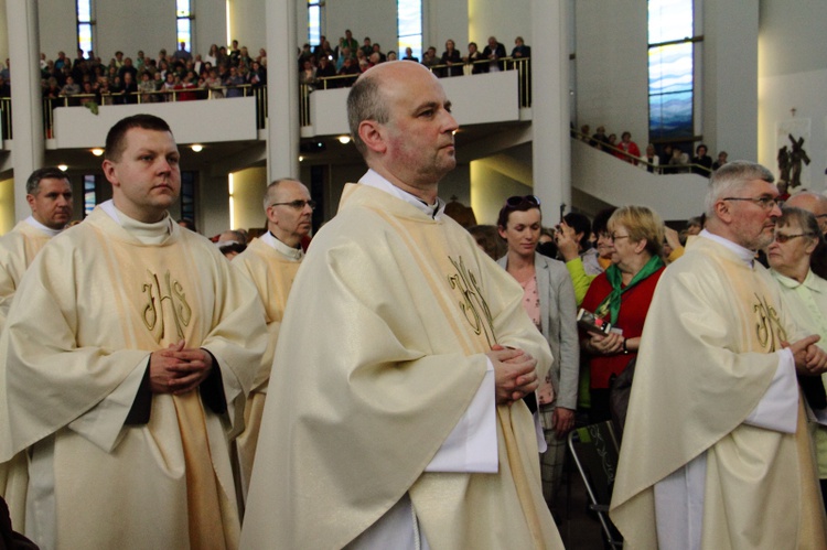 Pielgrzymka Apostolatu "Margaretka" do Łagiewnik 2019