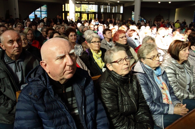 Pielgrzymka Apostolatu "Margaretka" do Łagiewnik 2019