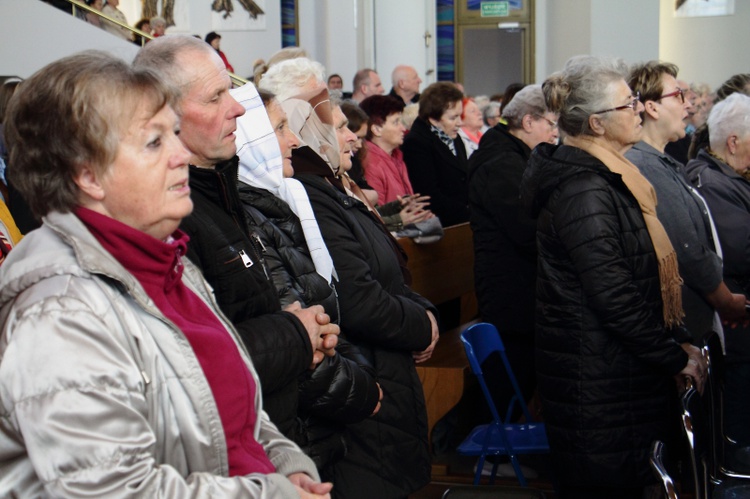 Pielgrzymka Apostolatu "Margaretka" do Łagiewnik 2019