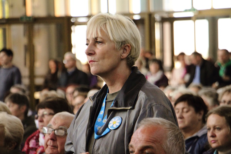 Pielgrzymka Apostolatu "Margaretka" do Łagiewnik 2019