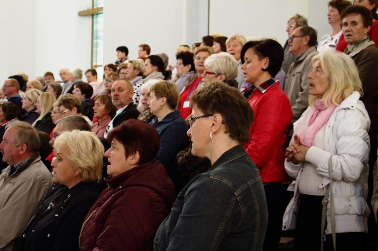 Pielgrzymka Apostolatu "Margaretka" do Łagiewnik 2019