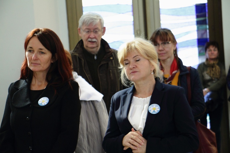 Pielgrzymka Apostolatu "Margaretka" do Łagiewnik 2019