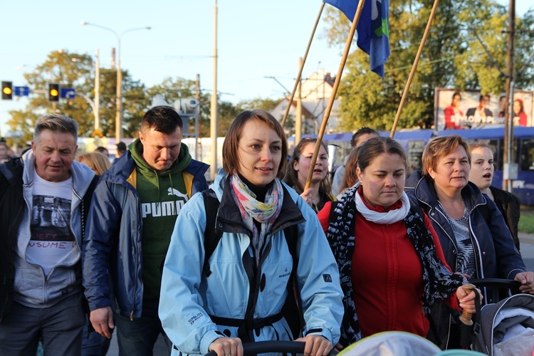 Pielgrzymka trzebnicka 2019 - cz. 9