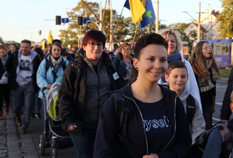 Pielgrzymka trzebnicka 2019 - cz. 9