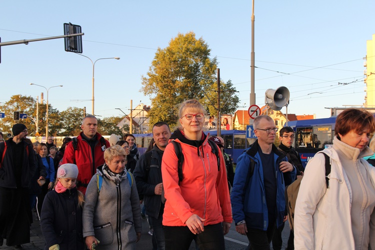 Pielgrzymka trzebnicka 2019 - cz. 9