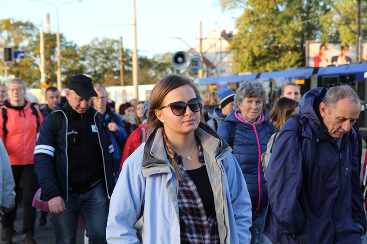 Pielgrzymka trzebnicka 2019 - cz. 9