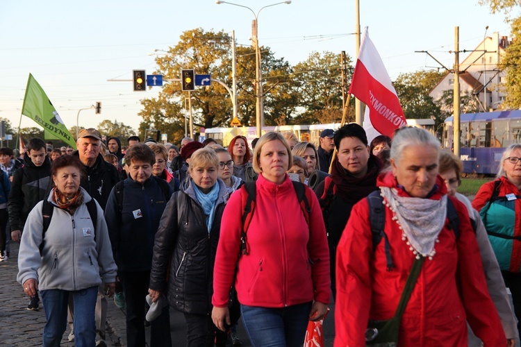 Pielgrzymka trzebnicka 2019 - cz. 9