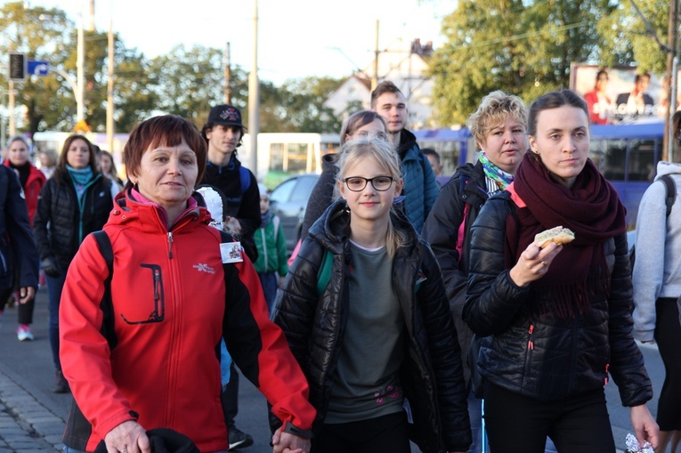 Pielgrzymka trzebnicka 2019 - cz. 9