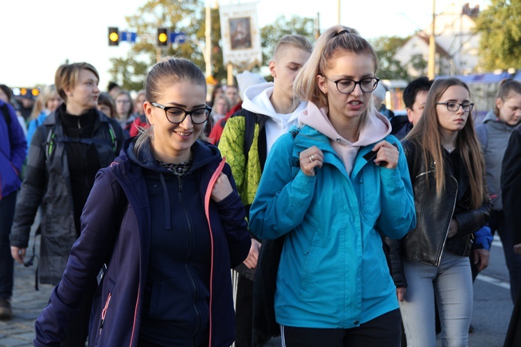 Pielgrzymka trzebnicka 2019 - cz. 9