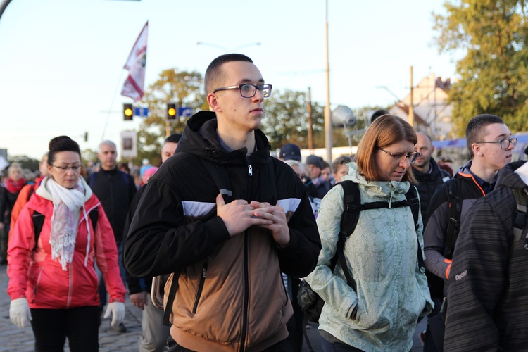 Pielgrzymka trzebnicka 2019 - cz. 9