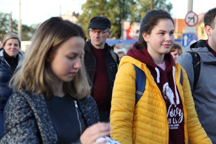 Pielgrzymka trzebnicka 2019 - cz. 9