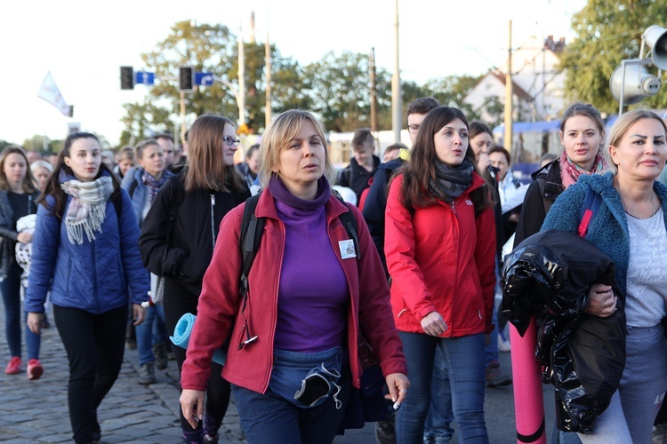 Pielgrzymka trzebnicka 2019 - cz. 9