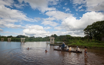 Brak kapłanów w Amazonii to nie tylko kwestia celibatu