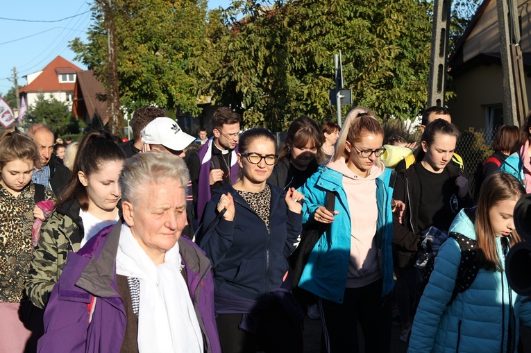 Pielgrzymka trzebnicka 2019 - cz. 10