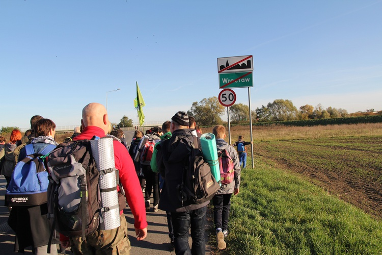 Pielgrzymka trzebnicka 2019 - cz. 10