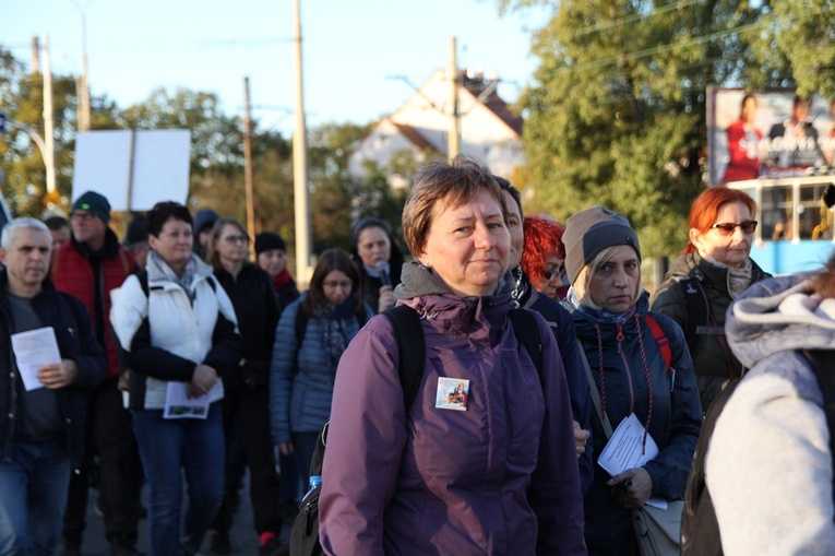 Pielgrzymka trzebnicka 2019 - cz. 10