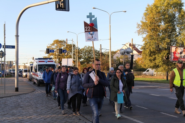 Pielgrzymka trzebnicka 2019 - cz. 10