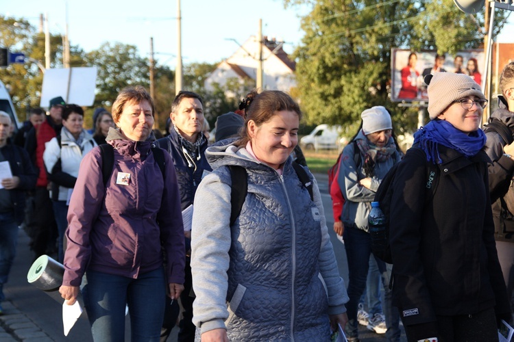 Pielgrzymka trzebnicka 2019 - cz. 10