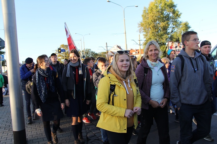 Pielgrzymka trzebnicka 2019 - cz. 10