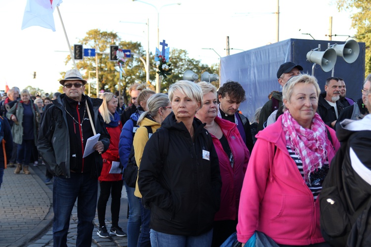 Pielgrzymka trzebnicka 2019 - cz. 10