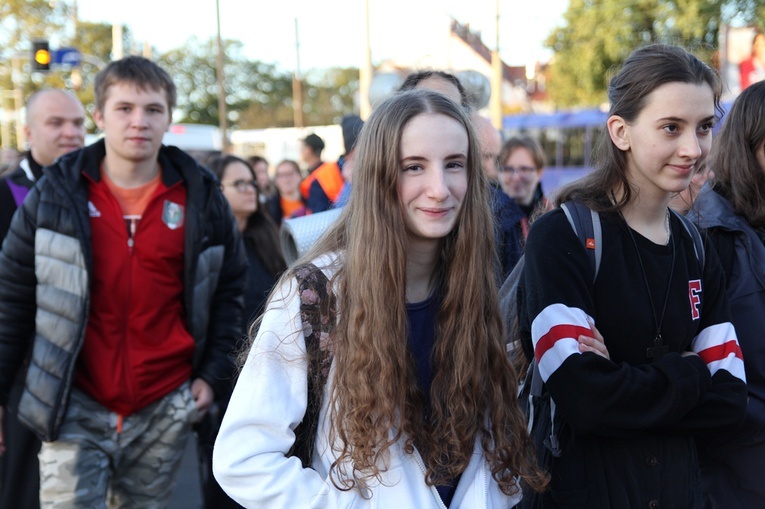 Pielgrzymka trzebnicka 2019 - cz. 10