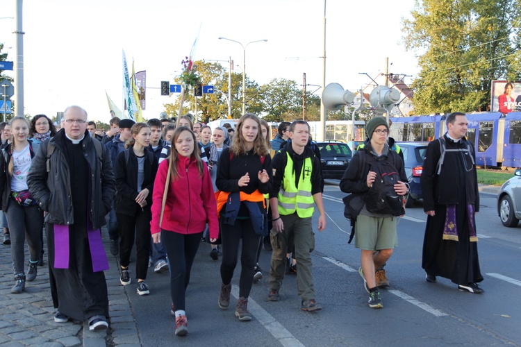 Pielgrzymka trzebnicka 2019 - cz. 10