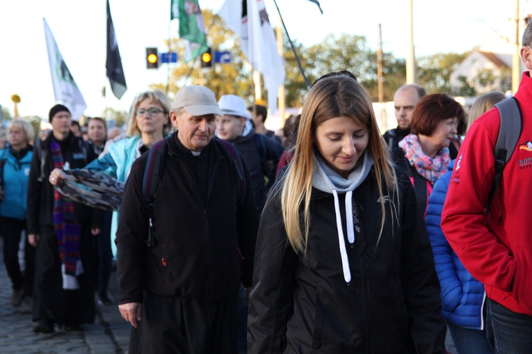 Pielgrzymka trzebnicka 2019 - cz. 10