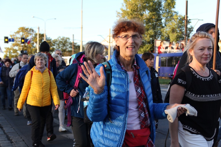 Pielgrzymka trzebnicka 2019 - cz. 10