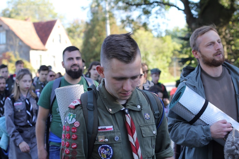 Pielgrzymka trzebnicka 2019 - cz. 11