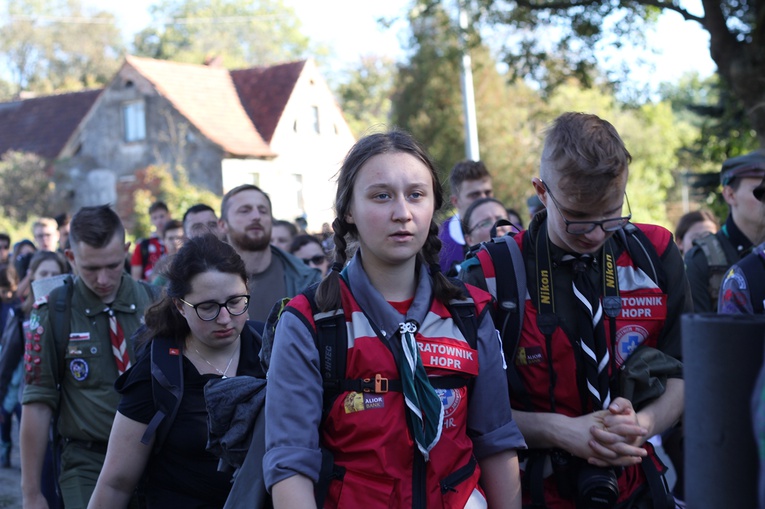 Pielgrzymka trzebnicka 2019 - cz. 11