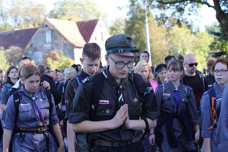 Pielgrzymka trzebnicka 2019 - cz. 11