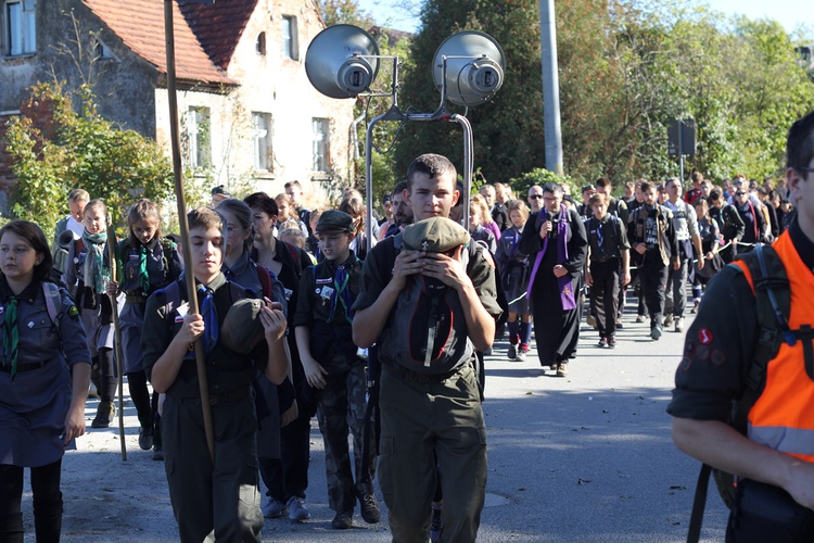 Pielgrzymka trzebnicka 2019 - cz. 11