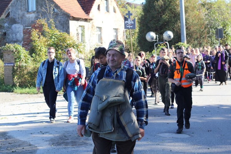 Pielgrzymka trzebnicka 2019 - cz. 11