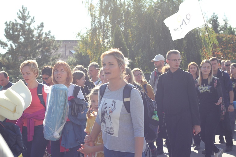 Pielgrzymka trzebnicka 2019 - cz. 11