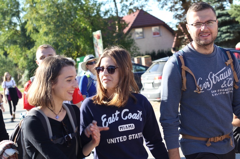 Pielgrzymka trzebnicka 2019 - cz. 11