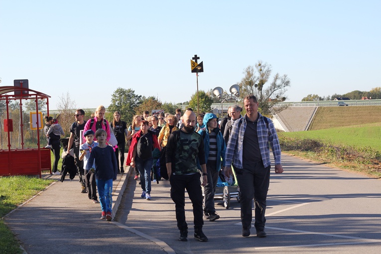 Pielgrzymka trzebnicka 2019 - cz. 11
