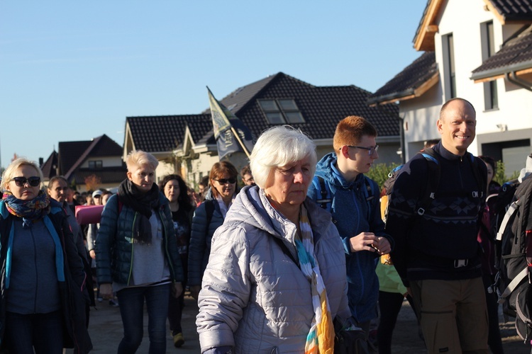 Pielgrzymka trzebnicka 2019 - cz. 11