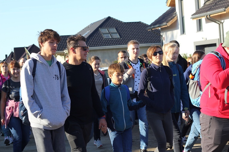 Pielgrzymka trzebnicka 2019 - cz. 11