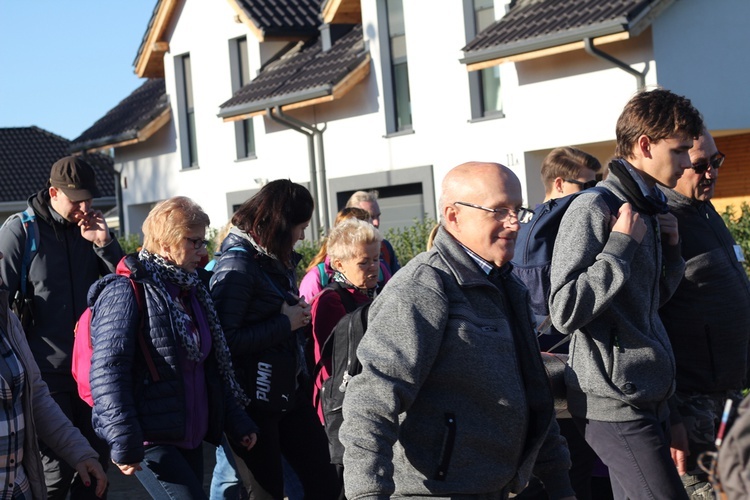 Pielgrzymka trzebnicka 2019 - cz. 11