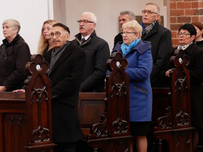 Inauguracja roku akademickiego w GSD