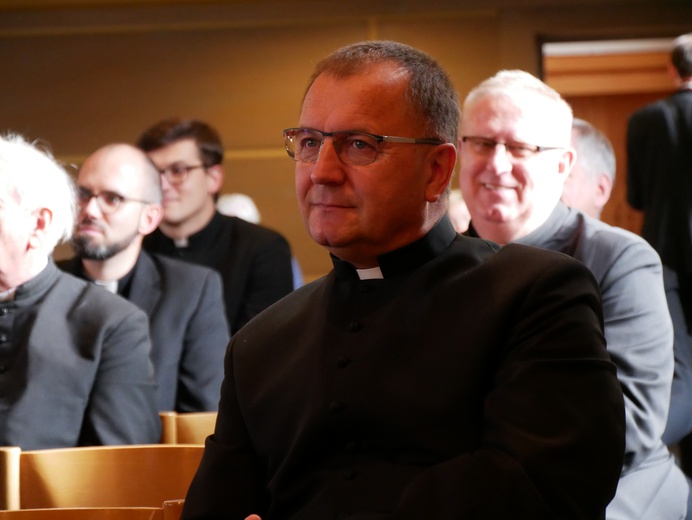 Inauguracja roku akademickiego w GSD