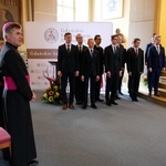 Inauguracja roku akademickiego w GSD